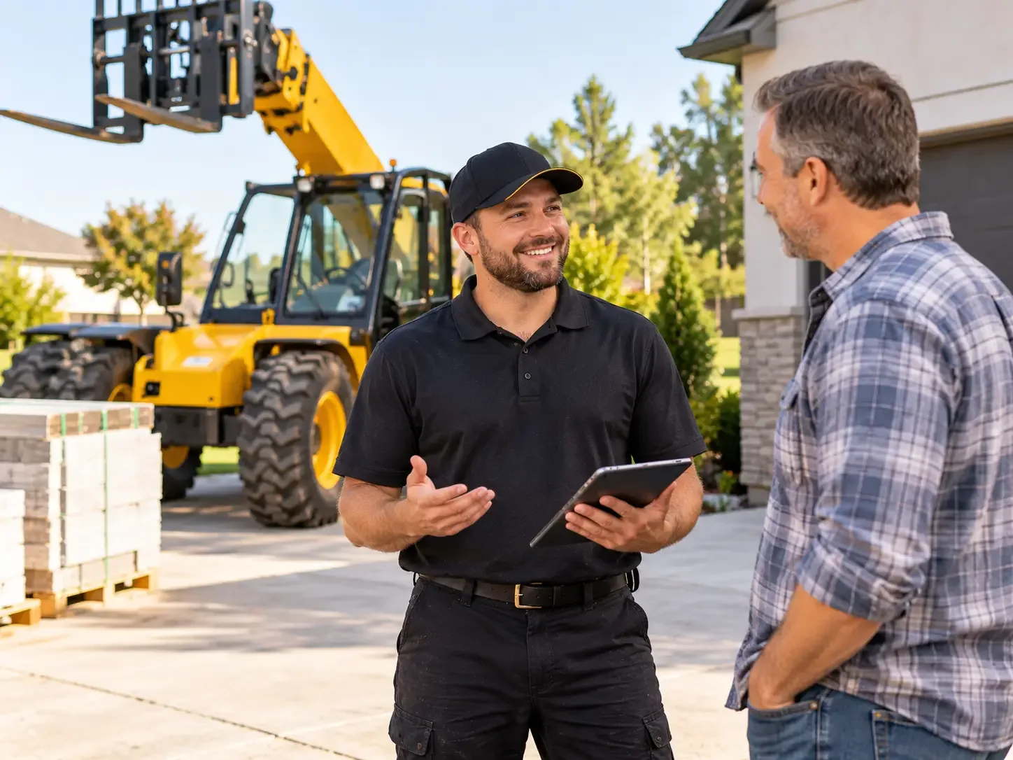 Forklift Rental Arimo, ID FAQs